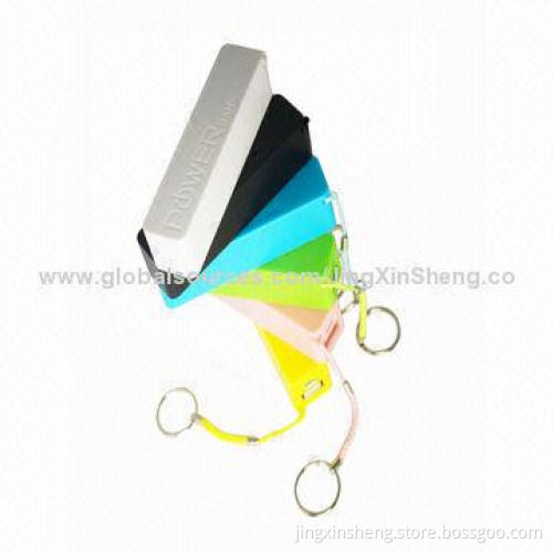 Multicolor Mini Power Banks with Perfume Aroma, Charging Fast